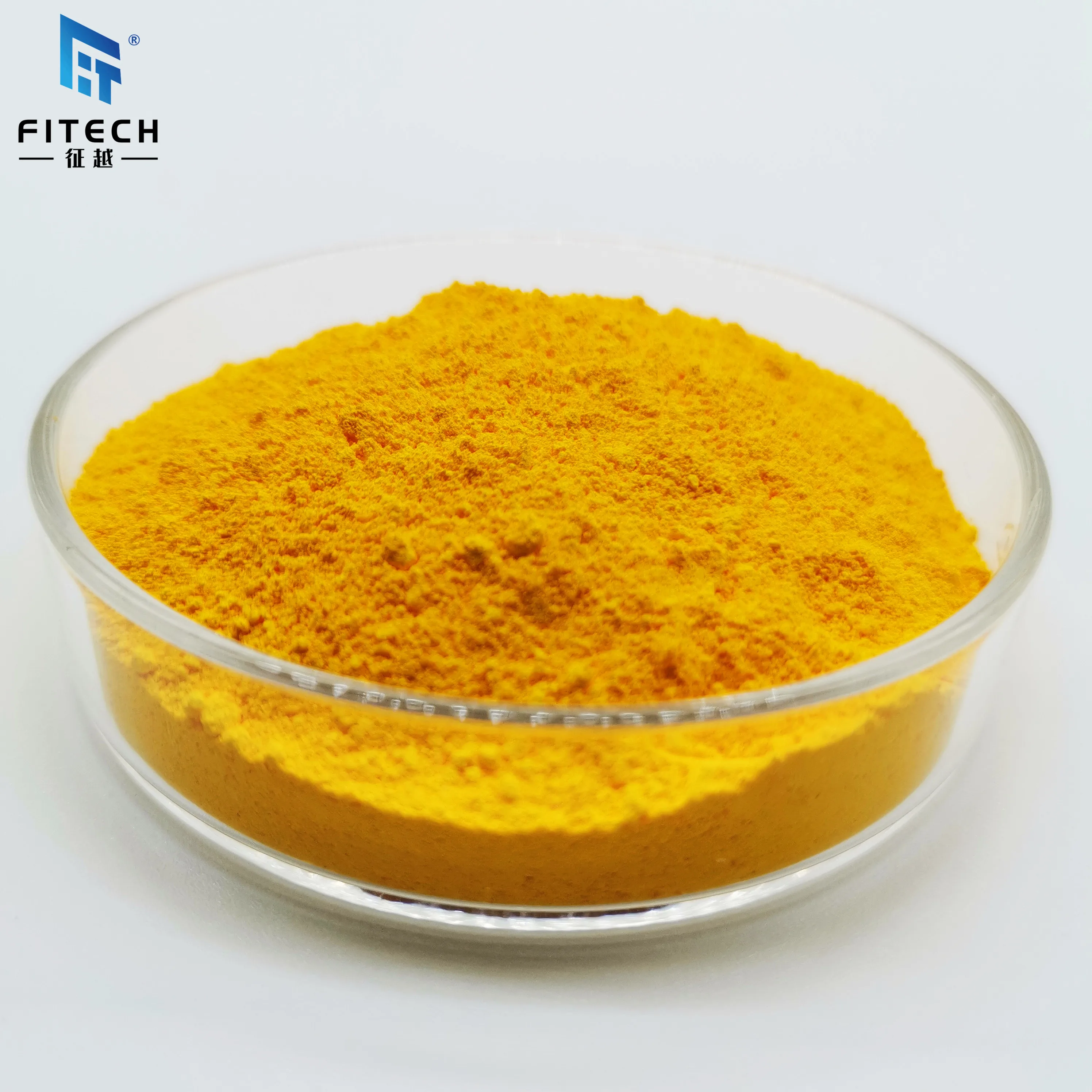 Best Price Ceramic Powder Materials Bi2O3 Bismuth Trioxide Bismuth Oxide