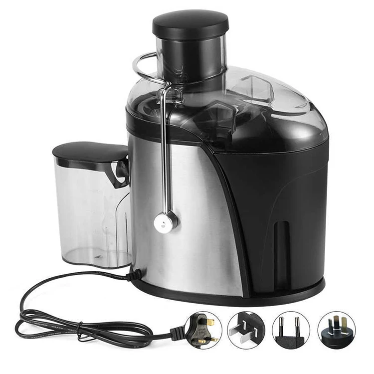 Electric automatic portable home fruit citrus wheatgrass orange carrot Juicer Extractor Machine juice blender mixer