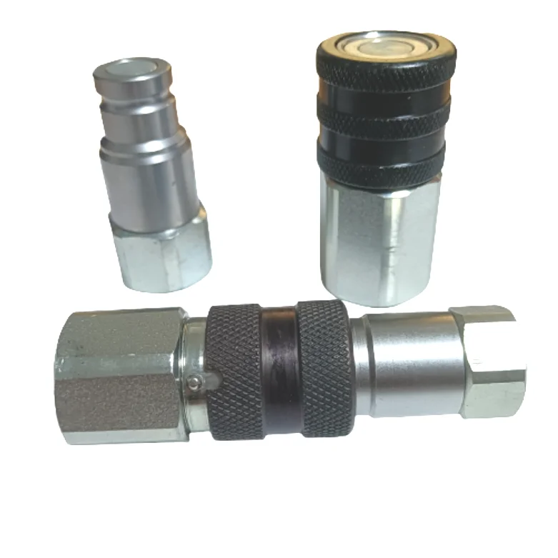 China High Quality stainless steel female quick coupler fitting