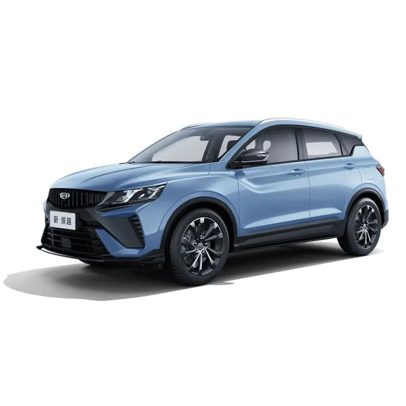 Deposit 2024 Geely binyue coolray petrol cars gasoline oil fuel new petrol suv car gas gasoline suv 0km mileage used car