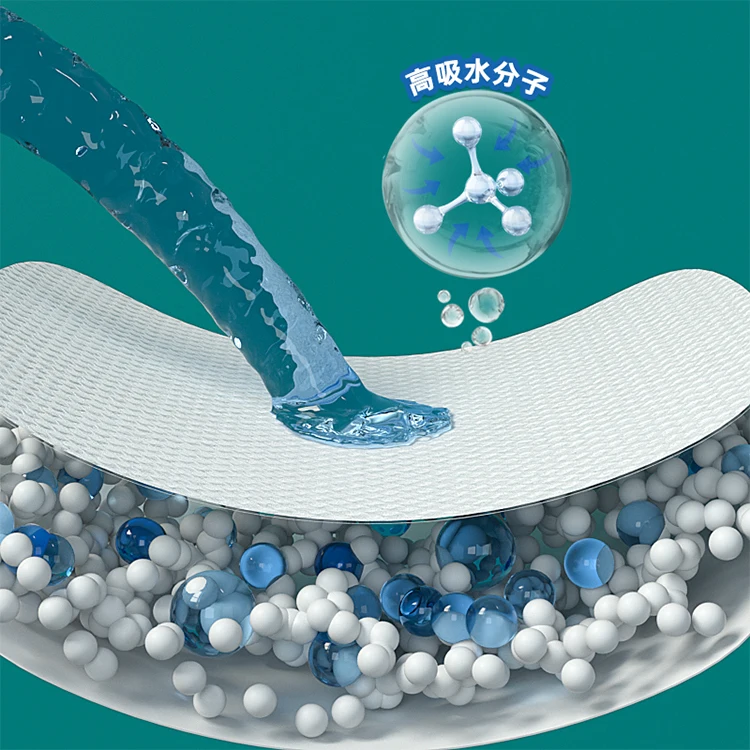 Diaper Made In China Professional Manufacturer Disposable Adjustable Waterproof Adult Diaper For Elderly