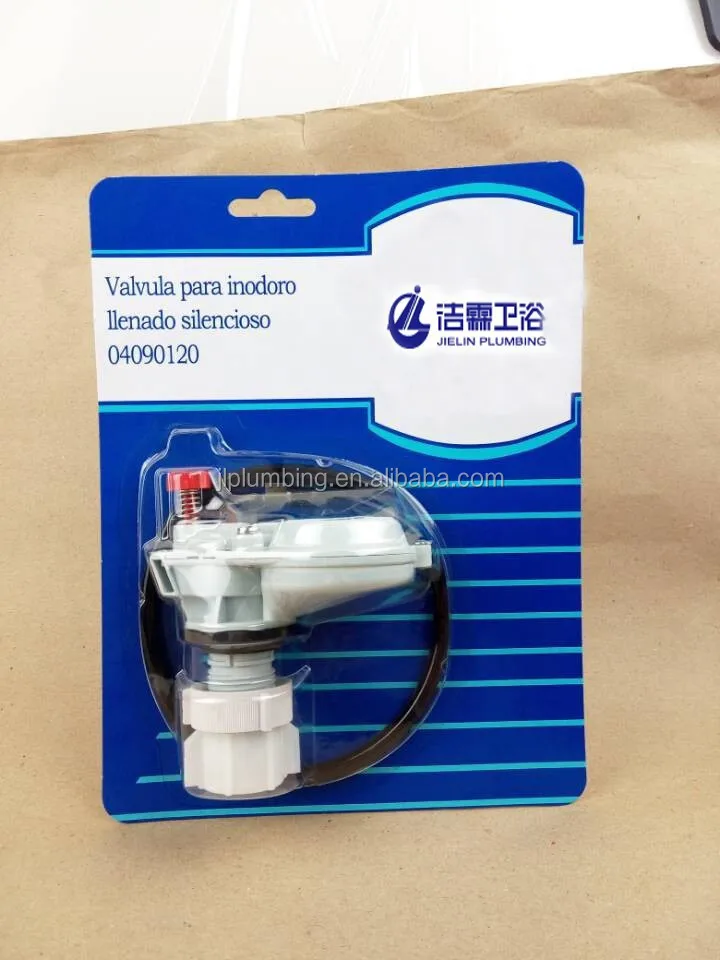 Factory Price Toilet Cistern Anti-siphon Filling Valves