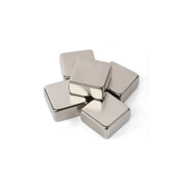 Custom High Performance Magnet Ndfeb N45Sh N48Sh N42Sh  Neodymium Magnet