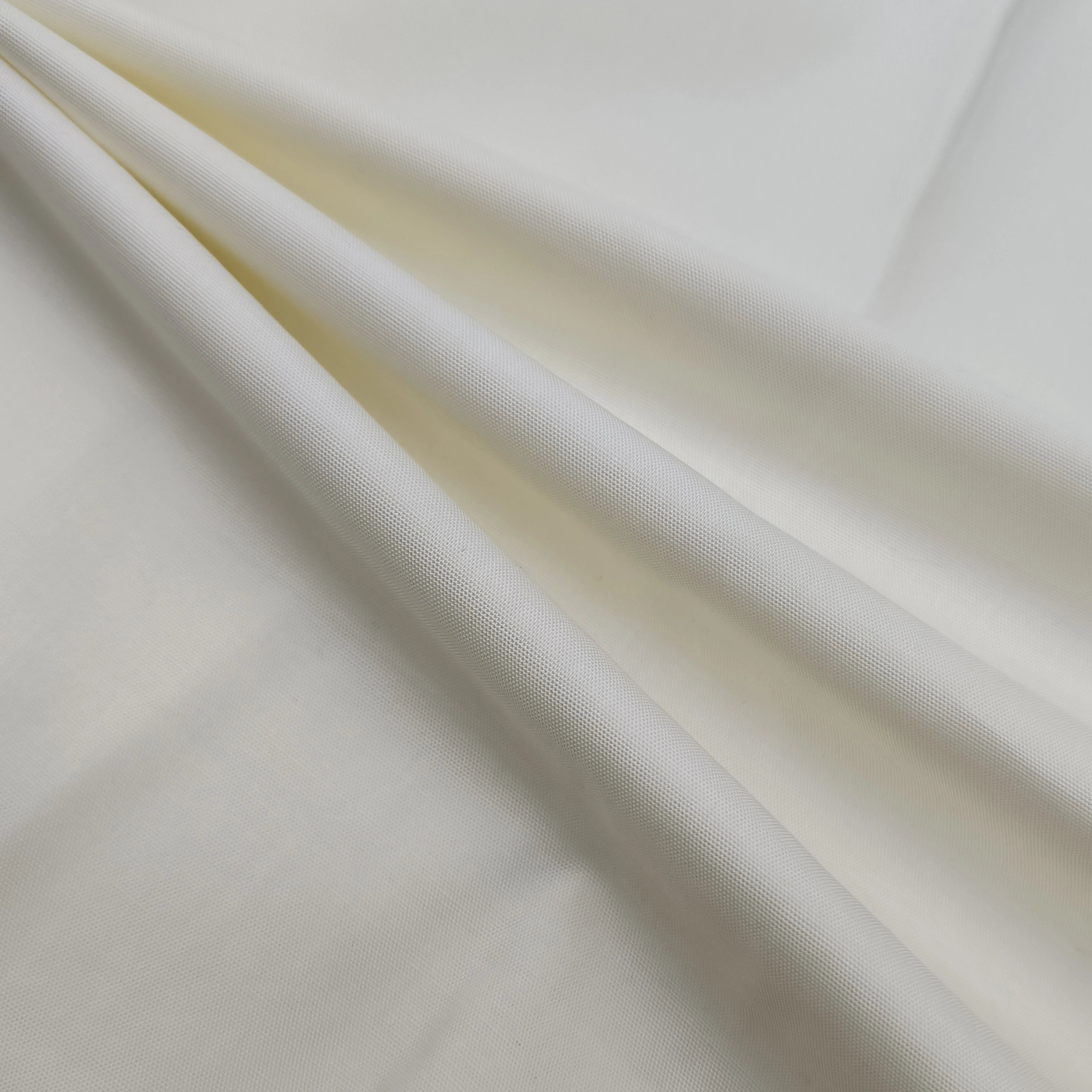 Small MOQ fast delivery combed cotton poplin fabric with stone washed for gabardine