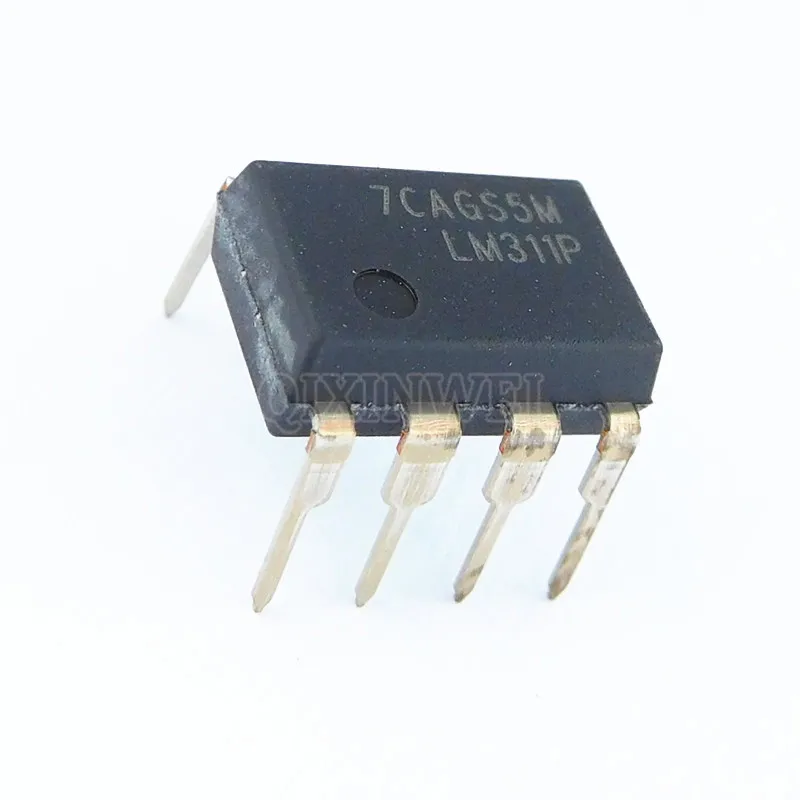 Электронные компоненты LM311 компараторы напряжения LM311P