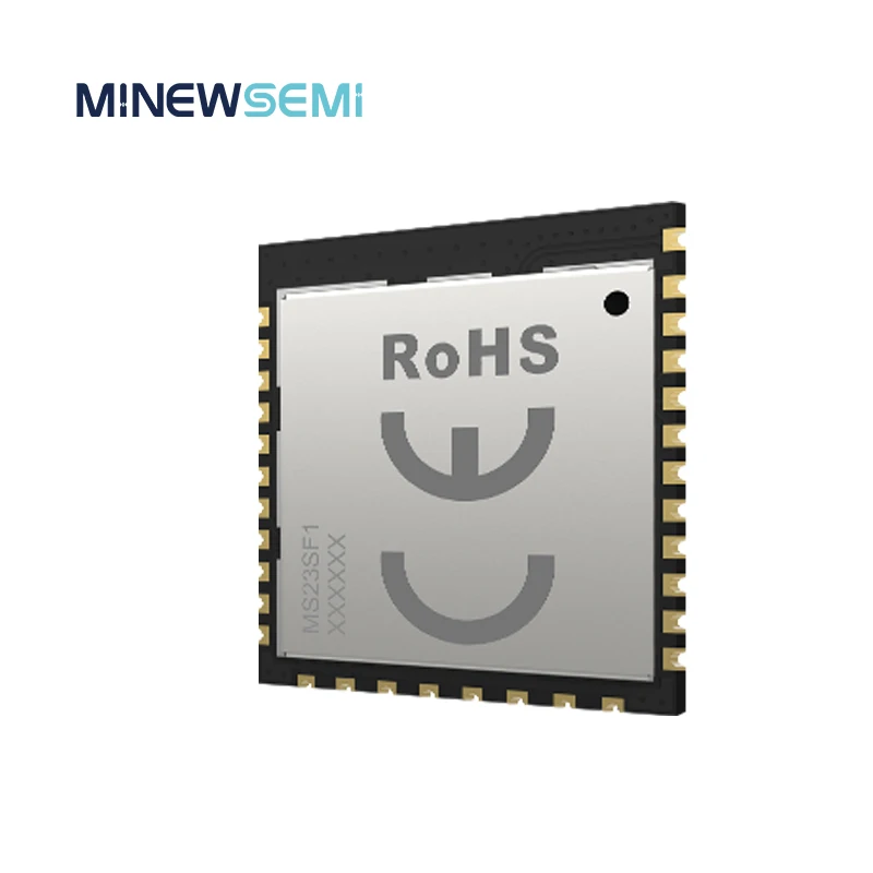 ST LoRaWAN STM32WLE5CC MS23SF1 Module Low-Power Ultra-Long Rang SPI, UART, I2C, DAC, ADC Interface +20.5dBm