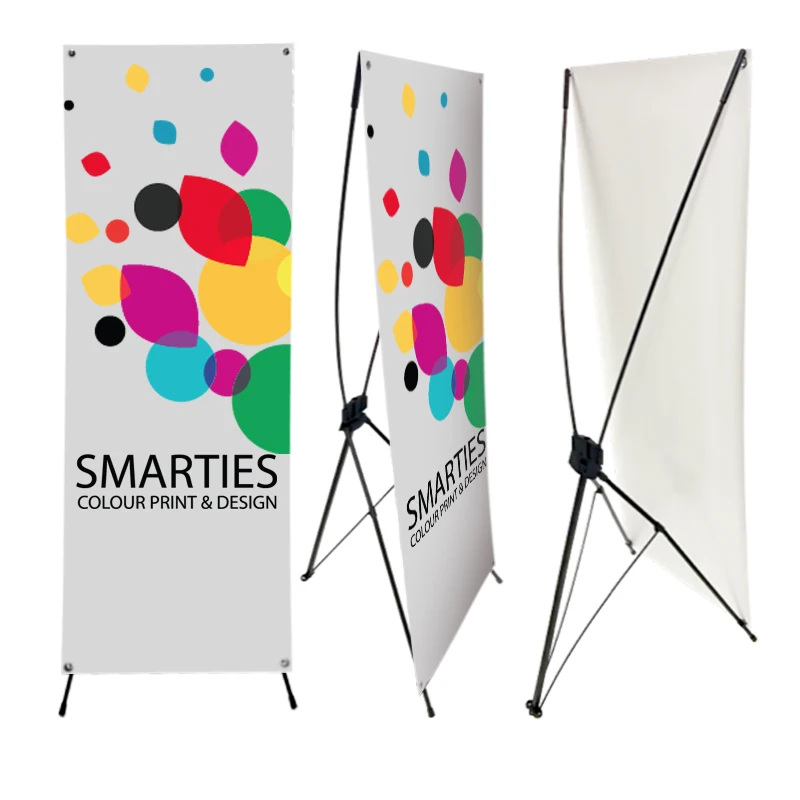 Дешевая цена экономичный Премиум штатив X-Banner стенд для