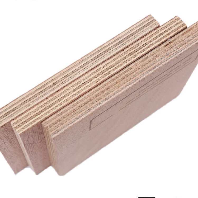 High Quality Melamine Laminated MDF /Plywood for Cabinets, Furniture