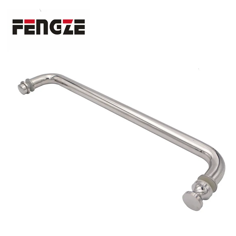  Factory Price Stainless Steel 304 Shower Bathroom Glass Door Window