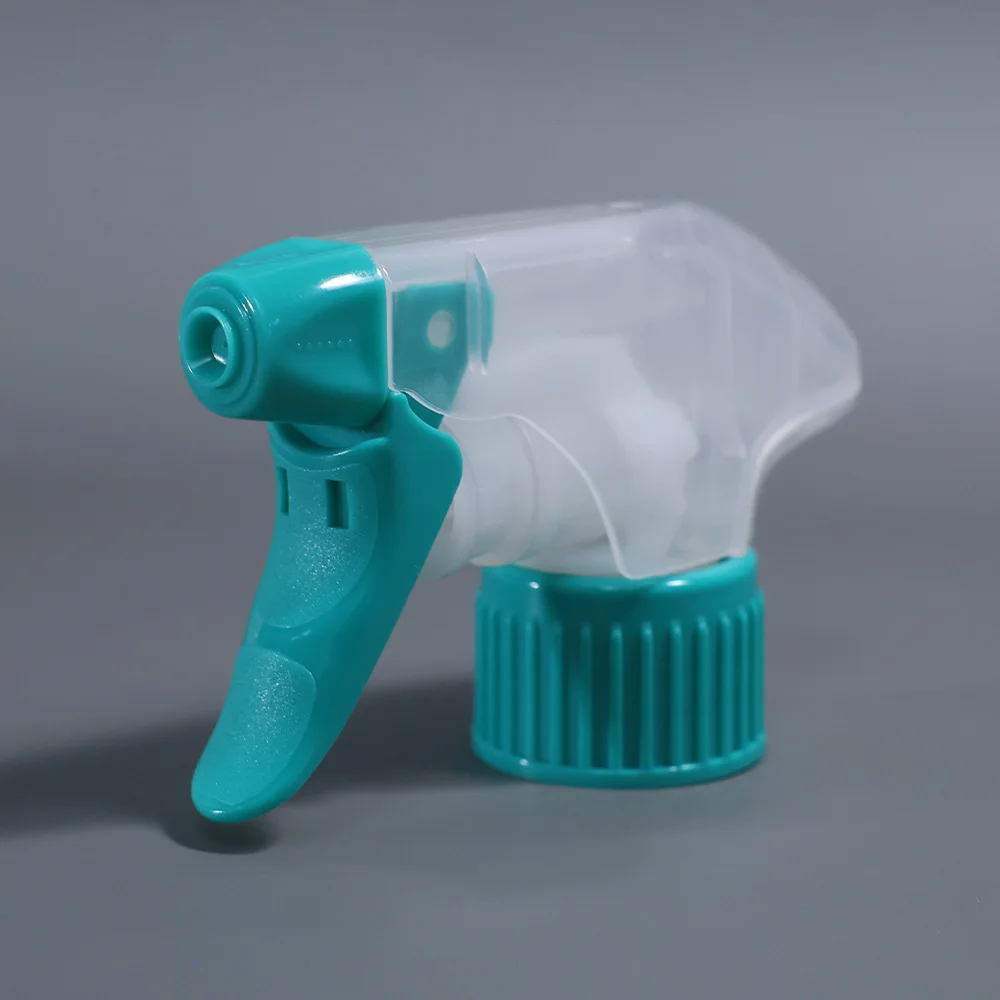 Customized Color OEM ODM 28 400 28 410 Sprayer Pump Trigger Sprayer Thread 28/410 Trigger Sprayer Manufacturer