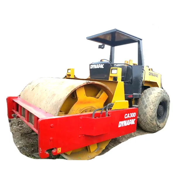 Б/у дорожный каток Dynapac уплотнитель CA30D dynapac CA25D