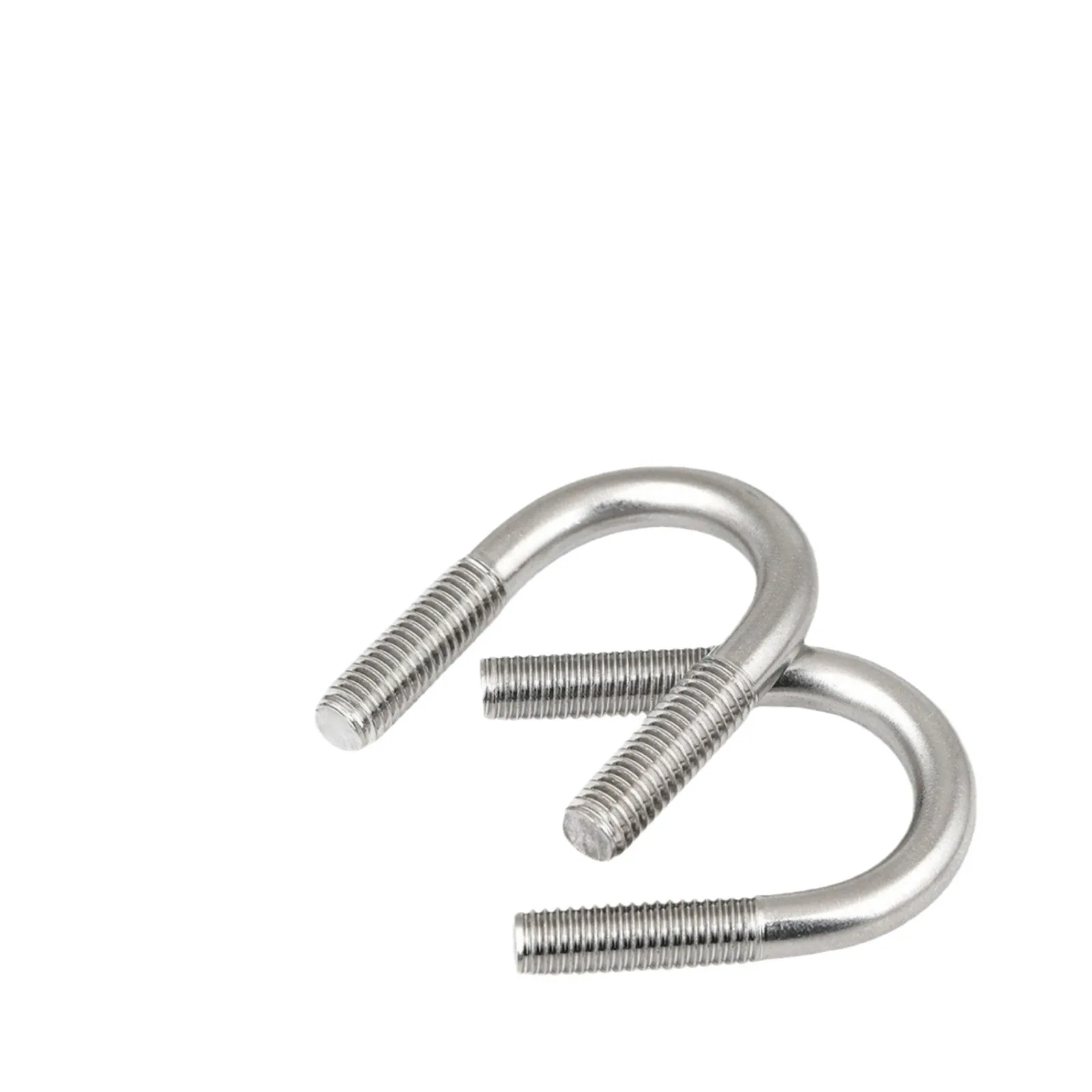 U-bolt Hardware U Type / U Type Foundation Anchor Bolts Bay Bolt For Concrete Formwork