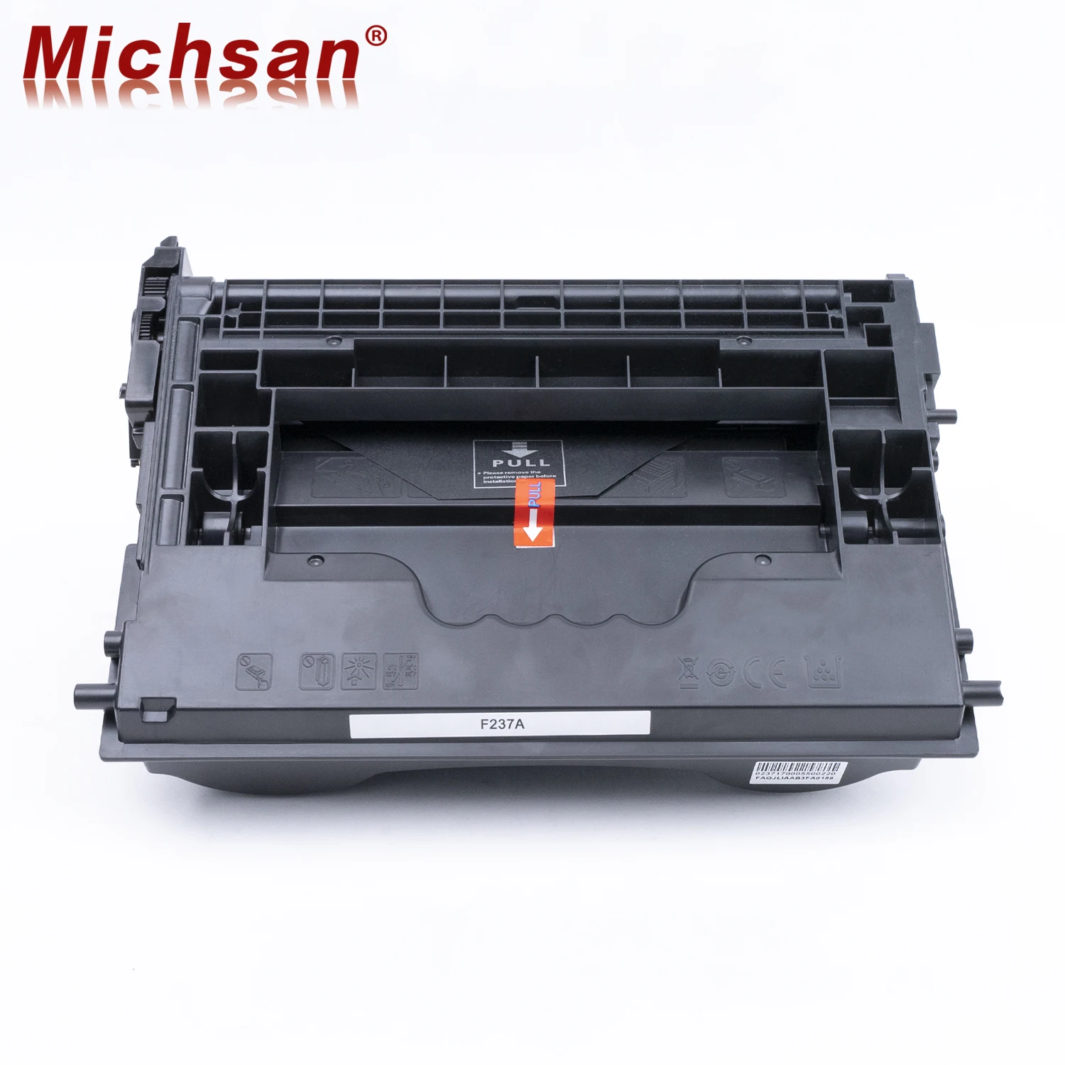 Картридж с тонером для лазерного принтера HP совместимый LaserJet Enterprise M607n 37A CF237A