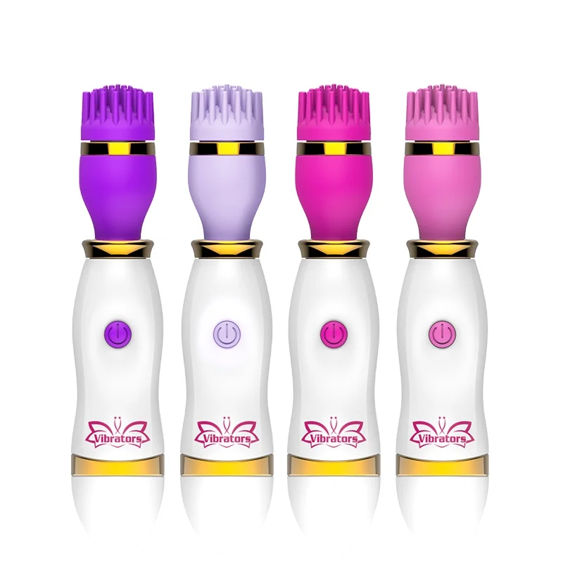 Classic Sexual Adult Sex Toys Waterproof Mini Vibrator  for Women