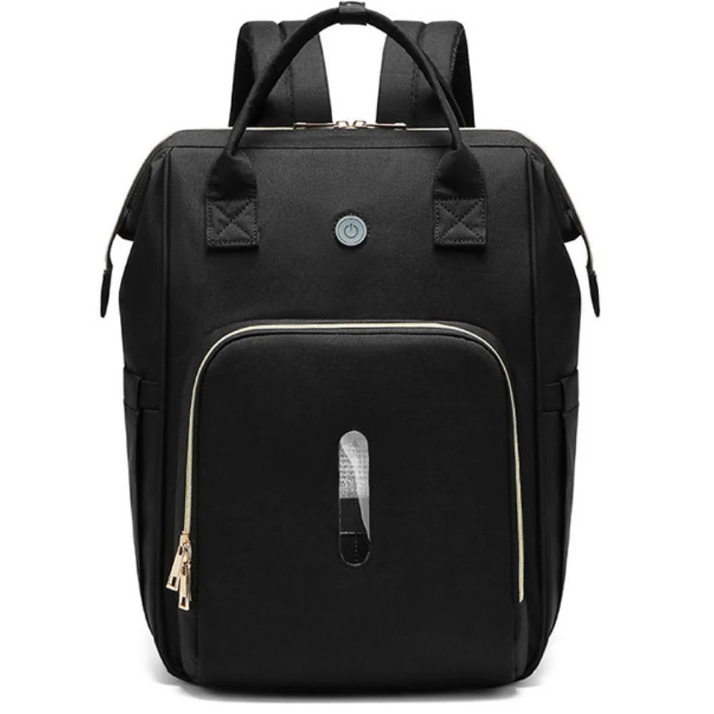 Beautiful Baby Portable Zip Functional Travel Big Diaper Bag