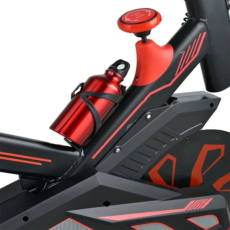 Household Heimtrainer Pedale Behinderte Desk Home New Magnetic Mute Spin Exercise Machine Spinning Bike