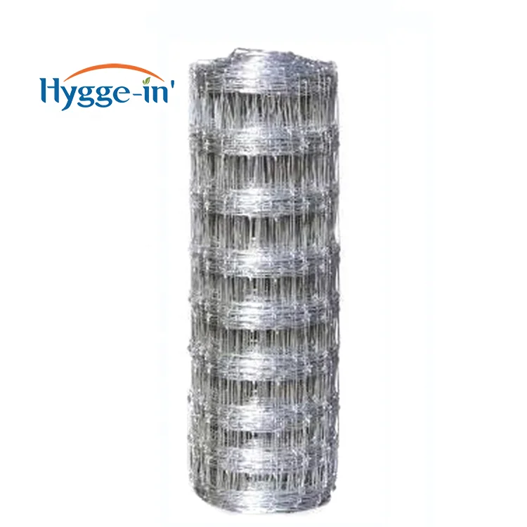 best selling steel wire grassland field fence