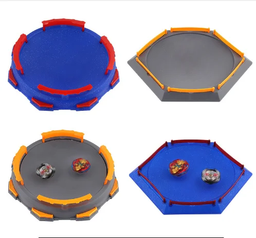 Утолщенный многоугольный боевой Гироскопический диск может быть съемным, конкурентоспособным, боевым гироскопическим диском, детская игрушка