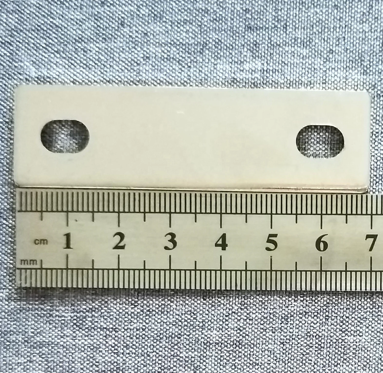 10pcs 2mm Thickness Copper Bus Bar 50mm Copper Busbar 100Ah, 135Ah Battery Terminal Connector