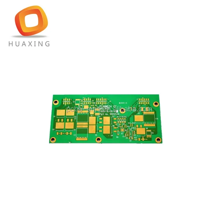 Double Side SMD Components Custom Design Customized FR4 Double Sided 94vo PCB PCBA Shenzhen Circuit Board
