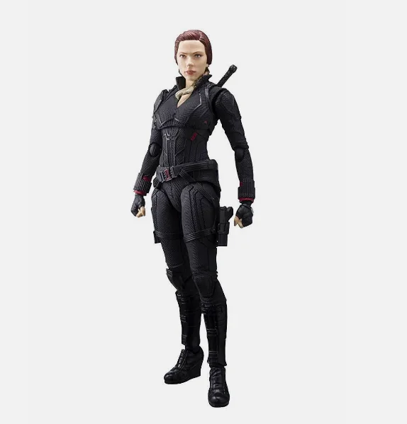 wholesale Endgame Black Widow Action Figure Toy Collectible 15cm