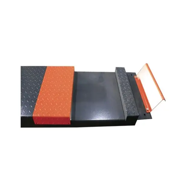 ON-7445E 4.5T 4 wheel alignment  4 post electric lock  release  car lift