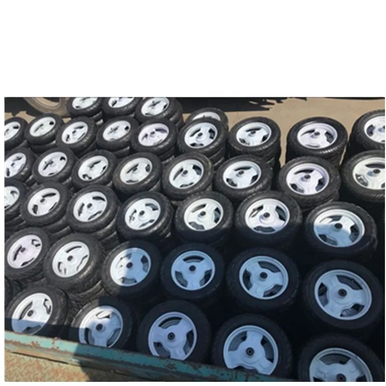 Hot Wheels Rubber Tyres 14 Inch Solid Rubber Wheel For Wheelbarrow Solid Tyres White Rubber Wheel
