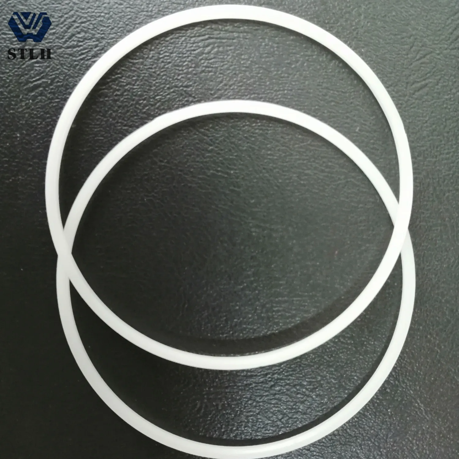 Гидравлическое резервное кольцо NBR/PTFE/POM