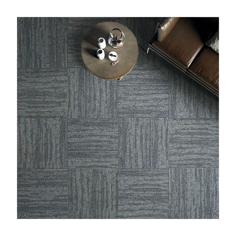 Haima carpet moistureproof office nylon carpet tile for entertainment venues