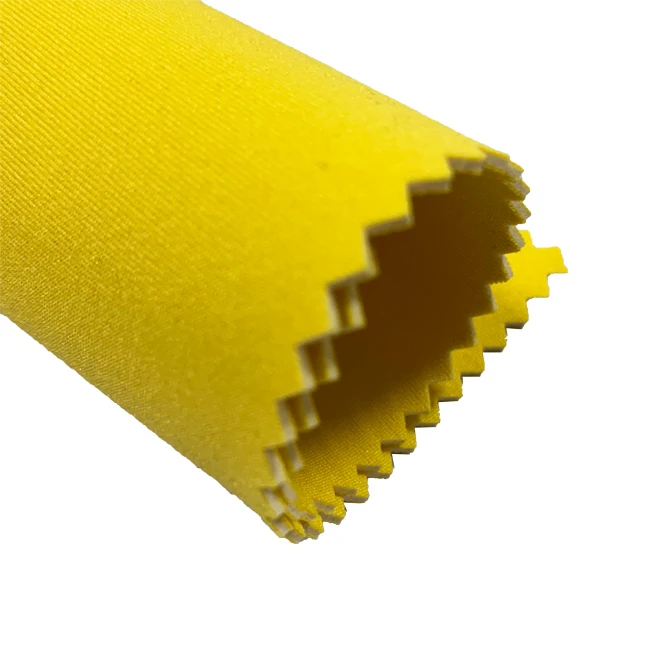 
2mm 3mm factory price customize breathable neoprene fabric rolls 