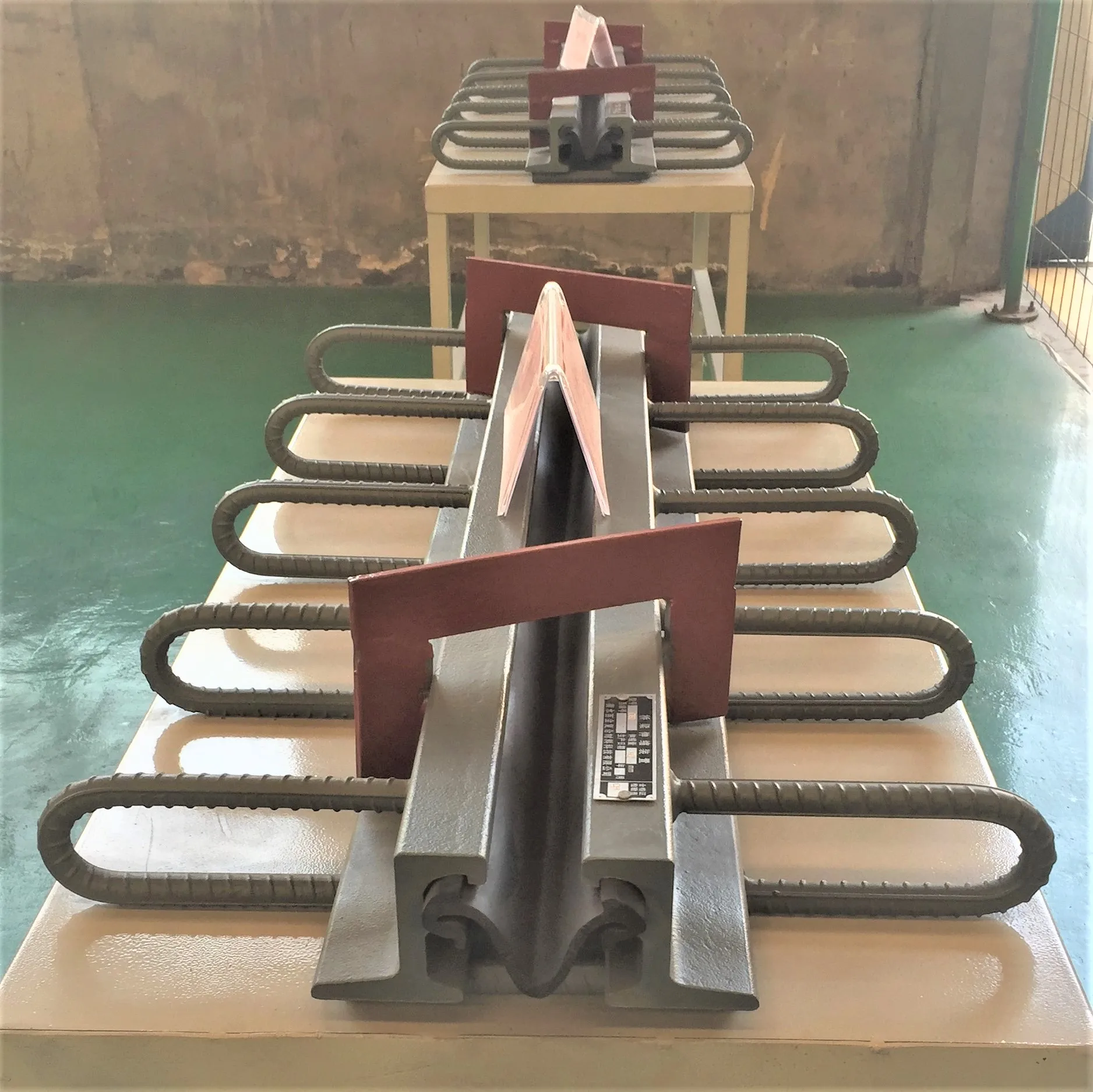 Strip seal bridge expansion joint with various types