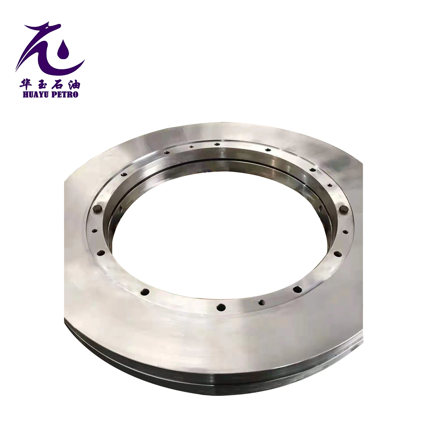 Brake Disc/auxiliary brake disc for workover and drilling rig brake