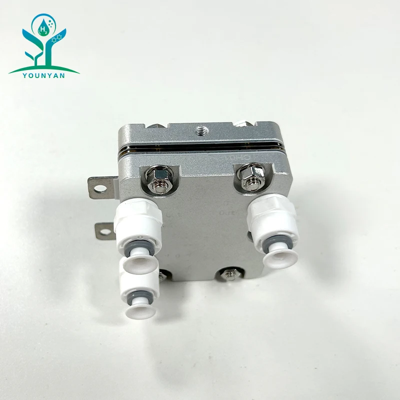 High Efficiency Green Hydrogen Production PEM ALK Electrolyzer Mobile Integrated Hydrogen Production Hydrogen Refueling Station