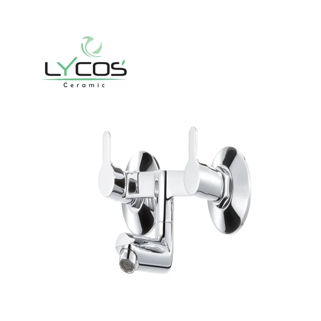 Good Quality Center Hole Basin Mixer Swinging Spout With 450 mm From Indian Supplier