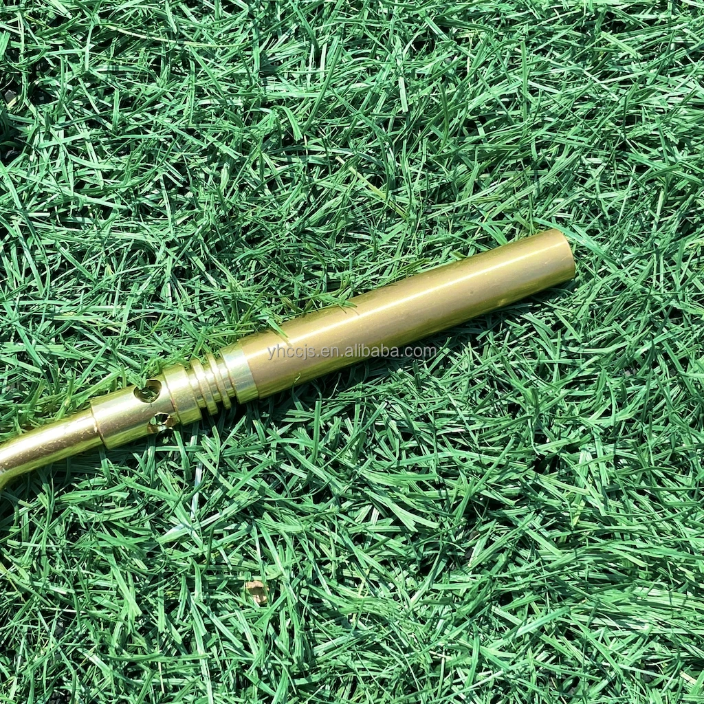 Пьезо Регулируемое пламя газовый баллончик горелка кулинарные нержавеющая сталь газ refill пламени пушка для нагревания продуктов десерт мяса