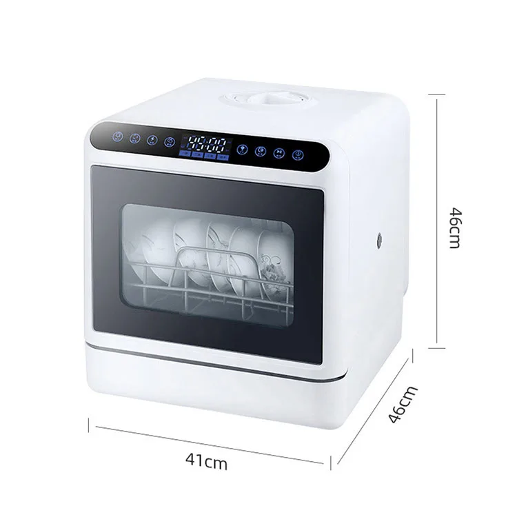 Household Dishwashers Freestanding Top Control Dishwasher smart Dishwasher