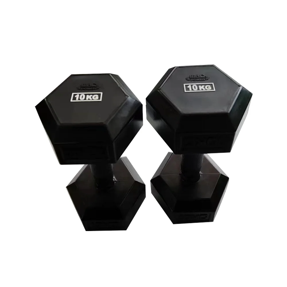 Wholesale Manufacturer Custom Free Weight 50Kg Dumbbell Set Dumbbells From China