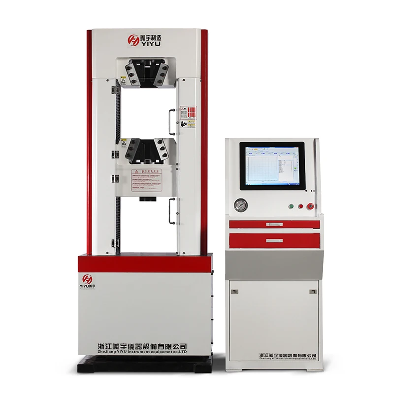 Tensile strength 1000kn utm universal testing machine test equipment  universal testing machine price
