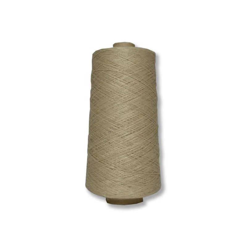High tenacity 100% spun polyester yarn manufacturer factory polyester core spun yarn
