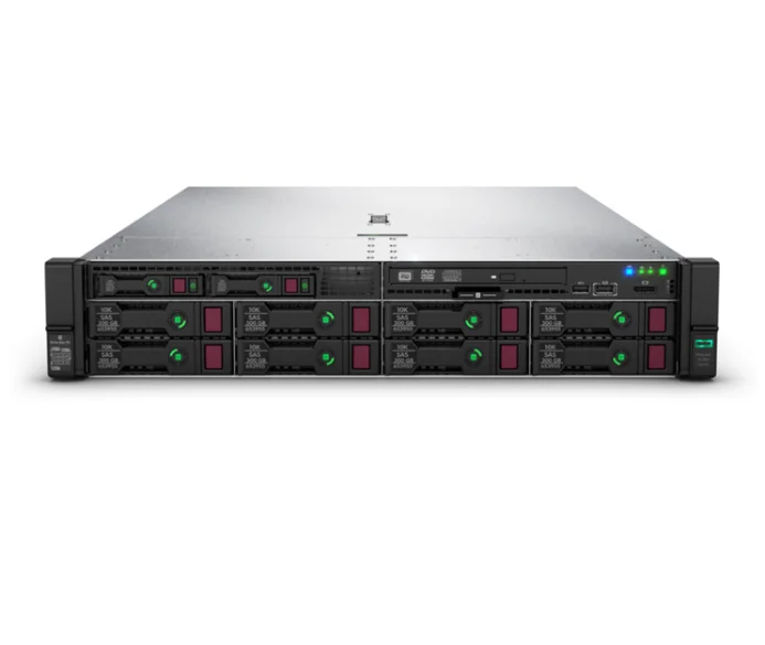 HPE Proliant DL380 Gen10 Plus 2U Rack Servers 2P Dual Xeon CPU RAM 16G HDD Server