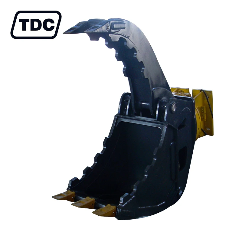 Hydraulic Thumb Grab Bucket for Excavator