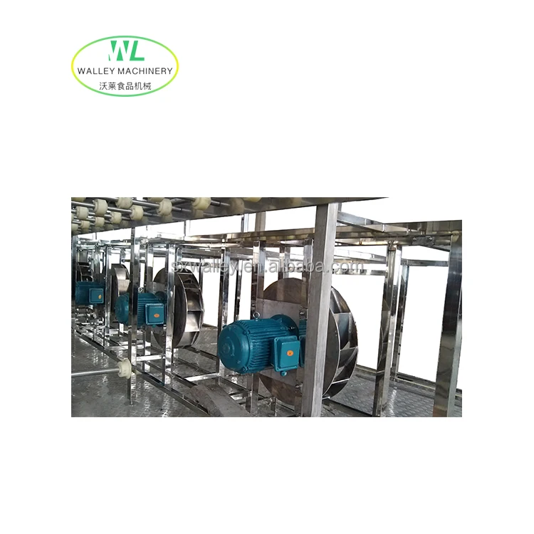 High Rate of Rebuy IQF (Individual Quick Freezer) blast / fast fluidized / spiral /  tunnel freezing machine for vegetable fruit