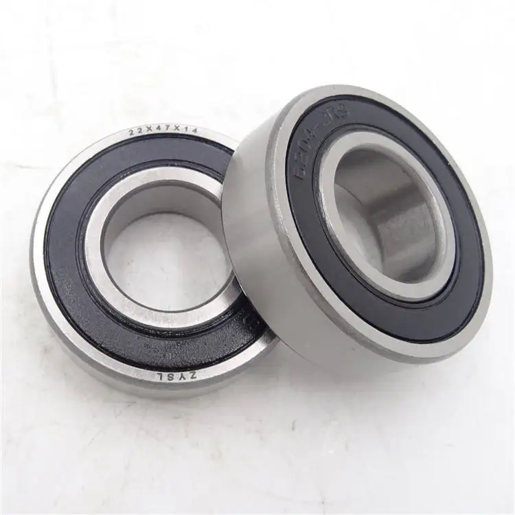 High quality SKF deep groove ball bearings 6204 6205 6206 6207 6208 6209 2rsh 2Z 2RS