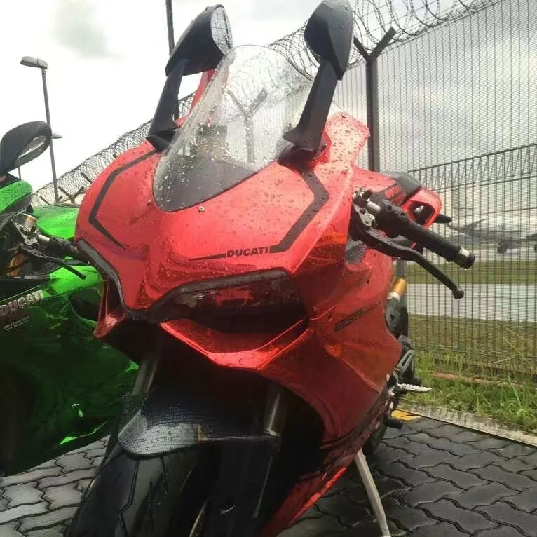 Colored Chrome Paint