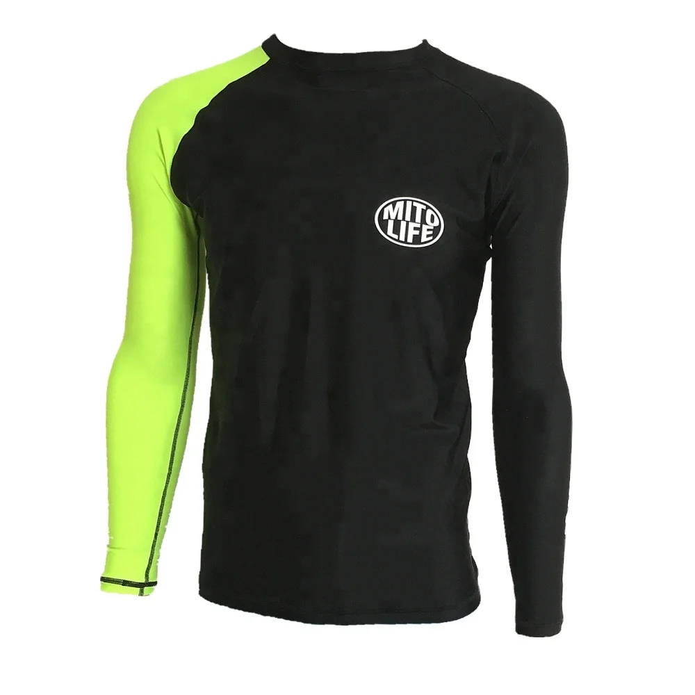 Мужская Защита от УФ-излучения для серфинга