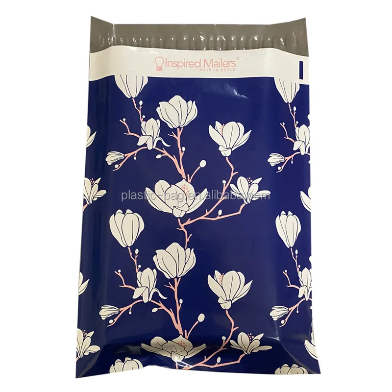 Wholesale Custom Poly Mailer Plastic Shipping Mailing Bag Envelopes Polymailer Courier Bag