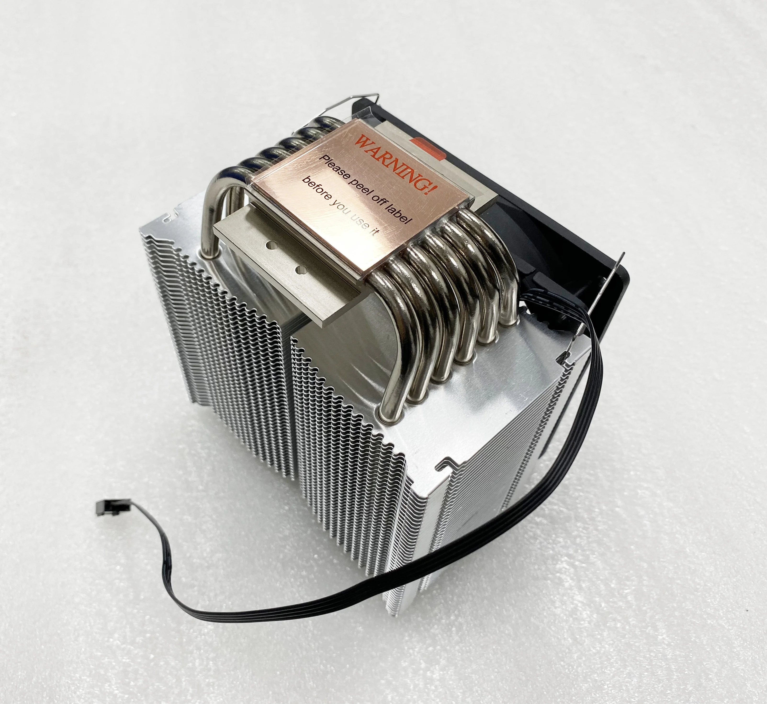 12025 PWM Fan 6 Heatpipes CPU Cooler  for Intel and AMD Series