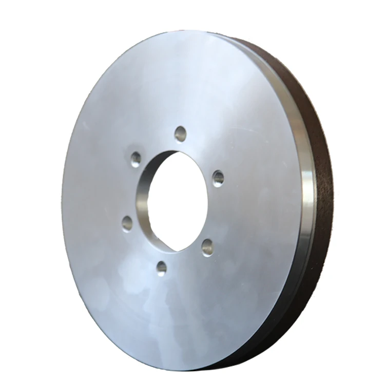 Ceramic tile Beveling Machine Grinding Wheel Resin chamfer wheel Resin Bonded Grinding Wheels