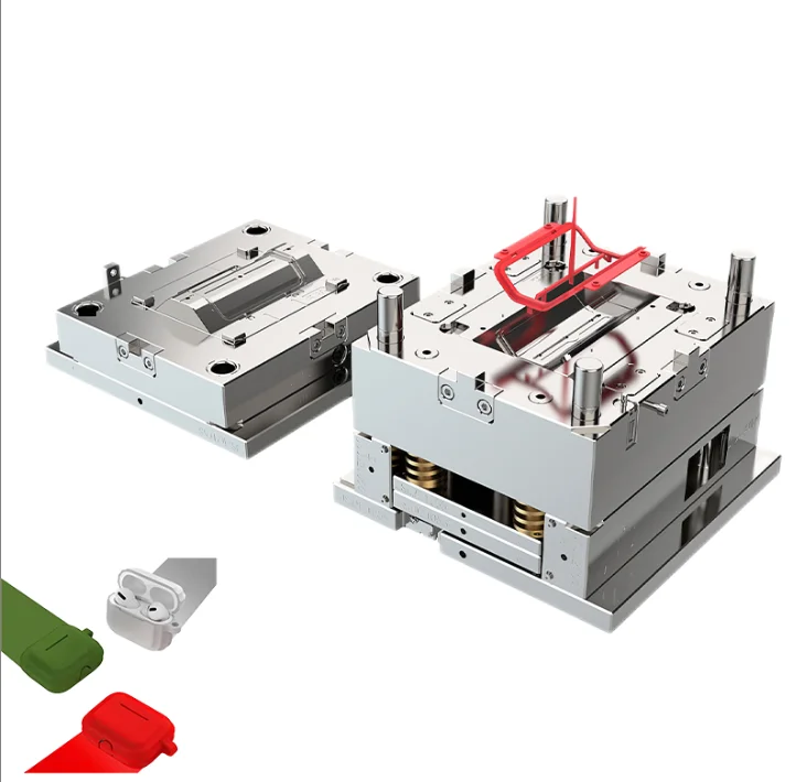 plastic license plate frame injection mould endoscopic stapler plastic car lamp base Products car bumper injection mould