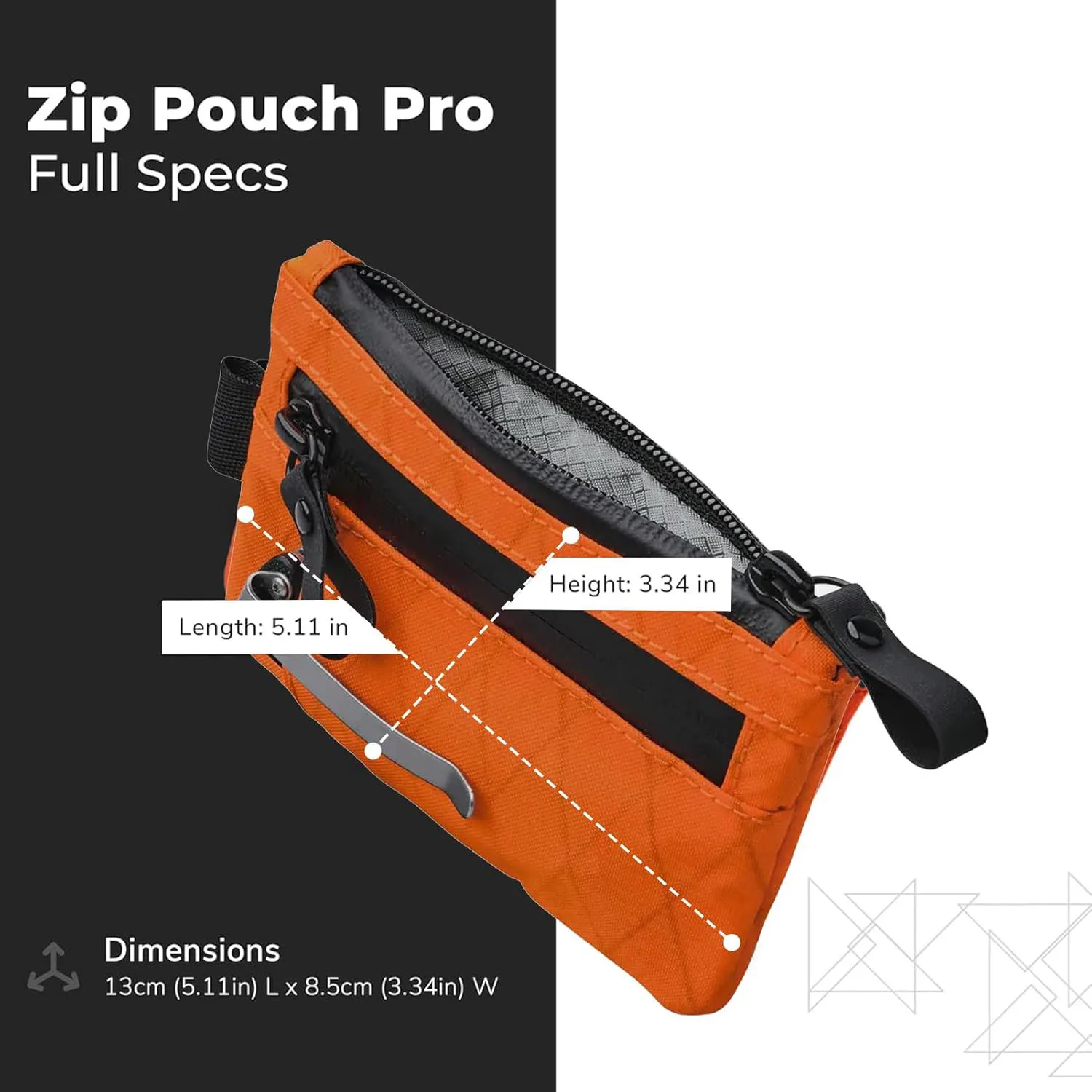 2024 BSCI Factory XPac Water Resistant RFID Blocking Multi-tool Slot ID Card Holder Holds 12 Cards  Men Minimalist Zipper Wallet